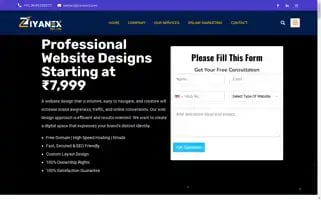 Ziyanex.com Screenshot 2024-06-17 19:23:00