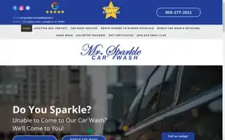 Mrsparkle-carwash.com Screenshot 2024-05-16 08:32:05