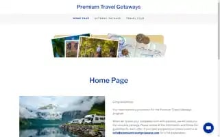 Premiumtravelgetaways.com Screenshot 2024-04-22 13:19:00