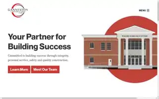 Gannestonconstruction.com Screenshot 2024-07-04 04:06:55