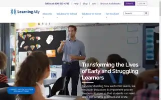 Learningally.org Screenshot 2024-05-12 17:18:02