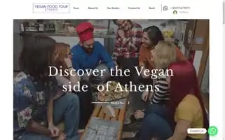 Athensvegantour.com Screenshot 2024-04-24 01:59:46