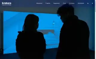 Cracowartweek.pl Screenshot 2024-07-09 09:07:33