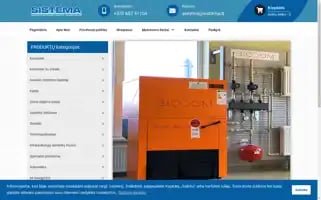 E-sistema.lt Screenshot 2024-05-28 01:50:19