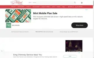 Theteapotshoppe.com Screenshot 2024-06-12 15:48:56