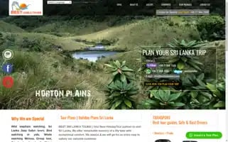 Bestlankatours.com Screenshot 2024-04-25 08:47:01