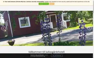 Kallaxgardshotell.se Screenshot 2024-04-26 23:09:22