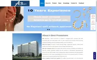 Abestpromotions.com Screenshot 2024-05-08 09:33:10