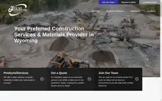 Evansconstruction.com Screenshot 2024-06-13 04:07:40