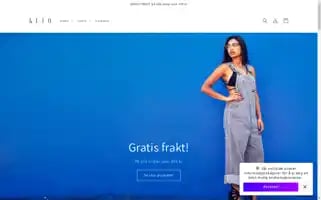 Kleobutikk.com Screenshot 2024-04-15 21:51:33