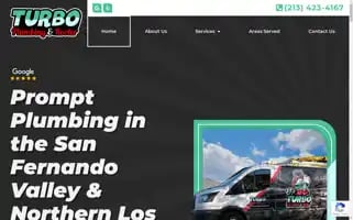 Turboplumbingandrooter.com Screenshot 2024-06-13 13:45:58