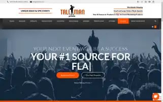 Tallmanpromo.com Screenshot 2024-05-14 04:43:02