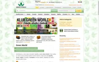 Worldgreen.cz Screenshot 2024-07-09 08:43:44