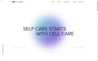 Calerie-health.com.my Screenshot 2024-07-03 08:32:17