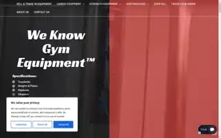 Midwestusedfitnessequipments.com Screenshot 2024-05-25 08:14:05