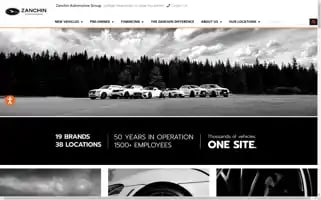 Zanchinauto.com Screenshot 2024-07-07 23:24:46