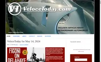 Velocetoday.com Screenshot 2024-05-14 20:41:51