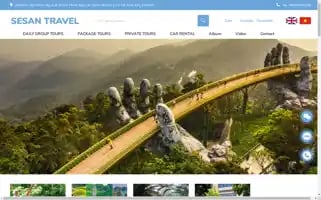 Sesantravel.com Screenshot 2024-04-23 08:47:30