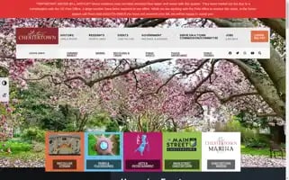 Chestertown.com Screenshot 2024-07-02 18:41:53