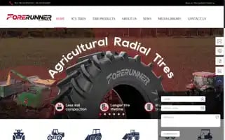 Qihangtyre.com Screenshot 2024-07-03 17:15:59