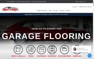 Garageflooringllc.com Screenshot 2024-05-09 20:23:42