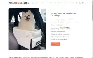 Mysnugglelife.com Screenshot 2024-04-16 02:02:34