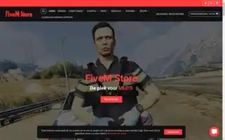 Fivemstore.nl Screenshot 2024-05-19 05:24:20