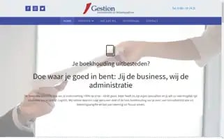 Kantoorgestion.nl Screenshot 2024-07-08 17:47:58