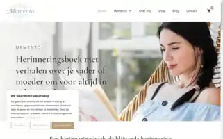 Mementobox.nl Screenshot 2024-05-21 08:22:15