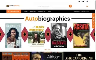 Africanbookstore.net Screenshot 2024-05-15 10:37:22