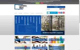 Centrolibri.it Screenshot 2024-07-04 22:20:44