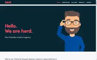 Weareherd.co.uk Screenshot 2024-06-30 14:50:40