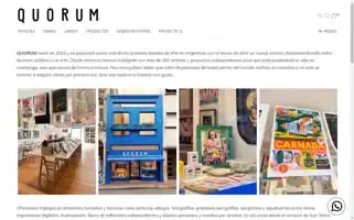 Tiendaquorum.com Screenshot 2024-06-28 14:29:12