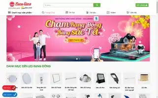 Denledrangdong.vn Screenshot 2024-06-19 07:08:03