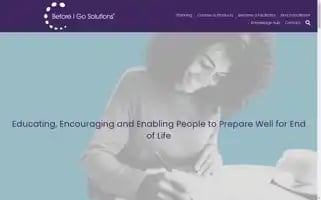 Beforeigosolutions.com Screenshot 2024-06-12 02:40:27