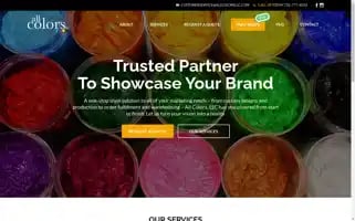 Allcolorsllc.com Screenshot 2024-07-05 16:20:35