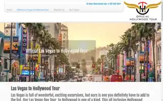 Lasvegastohollywoodtour.com Screenshot 2024-04-18 19:19:58