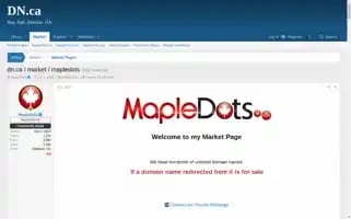 Mapletours.ca Screenshot 2024-04-26 20:10:29