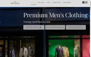 Helsentailors.be Screenshot 2024-06-17 01:45:02