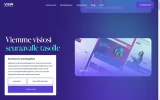 Visiodesign.fi Screenshot 2024-06-15 08:08:52