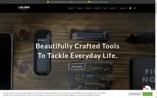 Levergear.com Screenshot 2024-06-12 01:56:03