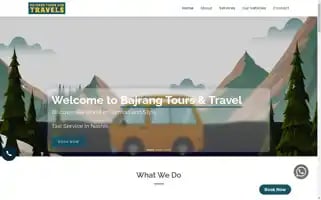 Bajrantoursandtravel.com Screenshot 2024-04-22 16:59:05