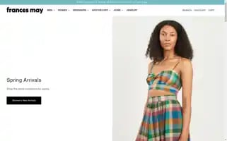 Francesmay.com Screenshot 2024-05-04 15:11:30