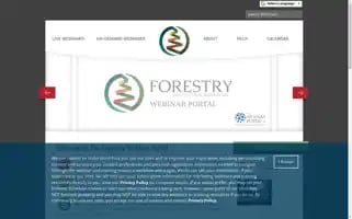 Forestrywebinars.net Screenshot 2024-05-09 18:41:56