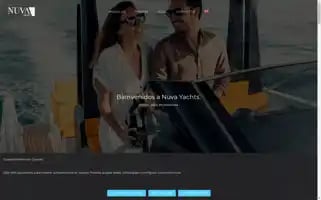 Nuvayachts.com Screenshot 2024-07-10 04:06:40