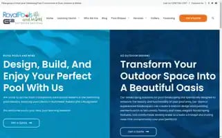 Royalpoolsandmore.com Screenshot 2024-05-16 15:47:12