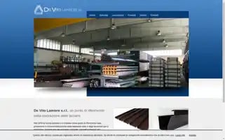 Devitolamiere.it Screenshot 2024-07-09 10:55:20