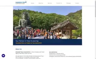 Haranahtours.net Screenshot 2024-04-25 13:28:01