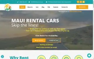 Rentmauicars.com Screenshot 2024-07-06 10:21:32