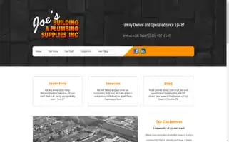 Joessupply.com Screenshot 2024-05-16 03:33:38